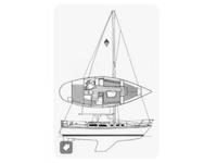 Catalina Yachts USA 34 MKII Click to launch Larger Image