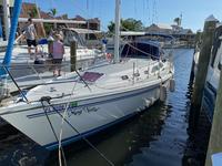 2006 Punta Gorda Florida 34 Catalina Yachts USA 34 MKII