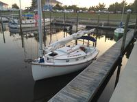 Menger Catboat Click to launch Larger Image