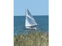 Menger Catboat Click to launch Larger Image