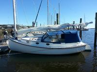 Menger Catboat Click to launch Larger Image