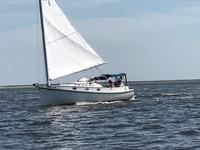 Menger Catboat Click to launch Larger Image