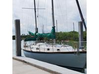 Pearson 365 Ketch Click to launch Larger Image