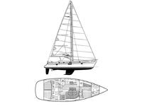 Beneteau Oceanis 411 Click to launch Larger Image