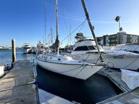 1984 Channel Islands California 41 Newport 41