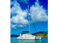 2000 Charlotte Amalie  38 Leopard 38