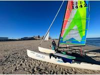 Hobie 18 SX Click to launch Larger Image