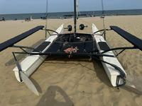Hobie 18 SX Click to launch Larger Image