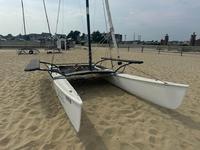 Hobie 18 SX Click to launch Larger Image