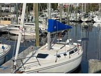 Catalina C30 Mk II Tall Rig Click to launch Larger Image
