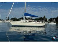 Catalina C30 Mk II Tall Rig Click to launch Larger Image