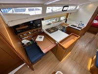 Jeanneau Sun Odyssey 440 Click to launch Larger Image