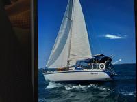 1982 Indiantown Florida 33 CS Yachts Cs33 sailboat