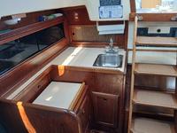 Hughs Columbia 87 Coastal Cruiser Click to launch Larger Image