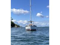 WestSail Cutter Click to launch Larger Image
