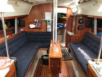 C&C 37 Centerboard