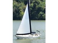 C&C 37 Centerboard Click to launch Larger Image