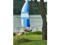 C&C 37 Centerboard Click to launch Larger Image