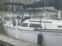 C&C 37 Centerboard Click to launch Larger Image