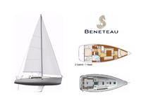Beneteau 37 Click to launch Larger Image