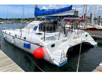2004 Tampa Florida 35 Wildcat 350