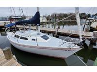 1990 Newport News Virginia 26 Catalina Capri 26