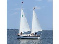 Cat Ketch Corp Herreshoff Cat Ketch 31 Click to launch Larger Image