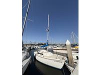 1987 San Diego California 22 Catalina 22 Mark II