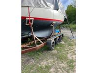 Cape Dory Sailing Yacht Click to launch Larger Image