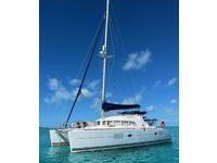 2007 Martinique  38 Lagoon 380 S