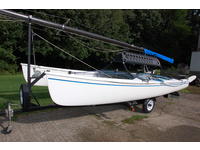 1982 Lake City Pennsylvania 18 Hobie 18
