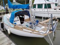 Cape Dory 30 Click to launch Larger Image