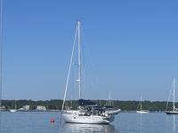 1999 East Greenwich Rhode Island 36 Catalina 36 MKII