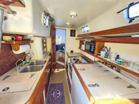 Catalina Morgan 38 Center Cockpit CC Click to launch Larger Image