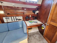 Catalina Morgan 38 Center Cockpit CC Click to launch Larger Image
