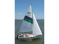 2020 Cary North Carolina 14.6 American Sail 14.6