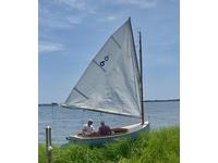 Howard Boats Barnstable MA Fisher Cat Click to launch Larger Image