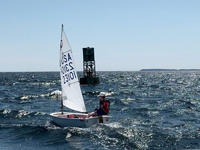 2020 Annapolis Maryland 8 Winner Optimist