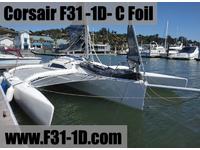 Corsair F-31 -1D- with C-Foil Click to launch Larger Image