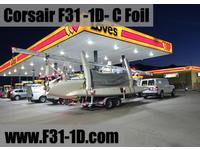 Corsair F-31 -1D- with C-Foil Click to launch Larger Image