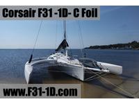 Corsair F-31 -1D- with C-Foil Click to launch Larger Image
