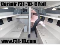 Corsair F-31 -1D- with C-Foil Click to launch Larger Image