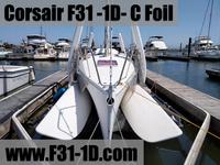 Corsair F-31 -1D- with C-Foil Click to launch Larger Image