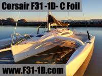Corsair F-31 -1D- with C-Foil Click to launch Larger Image