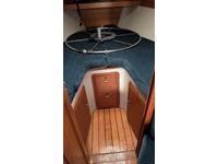 Catalina 320 Wing Keel Click to launch Larger Image