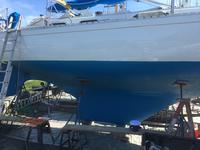 Custom cruising cutter Morgan design Irwin built Click to launch Larger Image