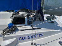 Colgate Sloop Click to launch Larger Image