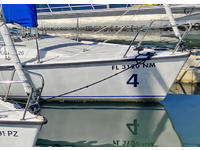 2007 St Petersburg Florida 26 Colgate Sloop