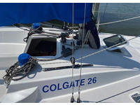Colgate Sloop Click to launch Larger Image