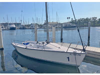 2013 St Petersburg Florida 26 Colgate Sloop